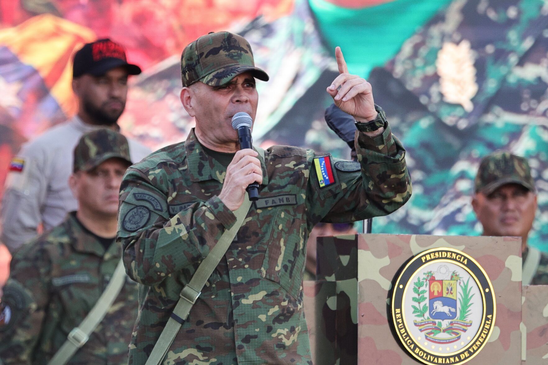 Venezuela Maduro